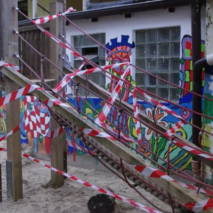 Ein Kletterturm braucht Rente