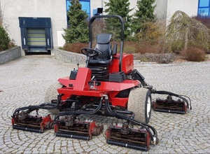 SV Schmidham / Rasenmäher