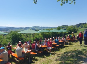 Neuer Klowagen für den Käppele Rastplatz (Dettighofen-Baltersweil)