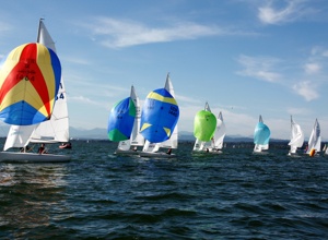 Int. Deutsche Meisterschaft 2023 der Dyas-Klasse