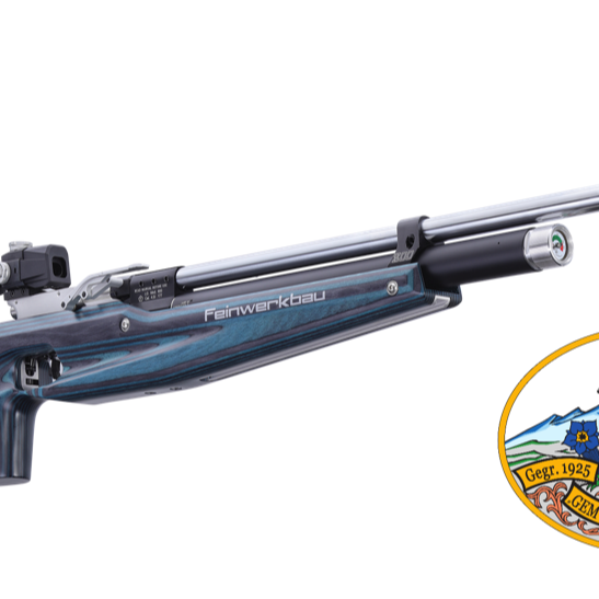Neues Gewehr für unsere Auflage-Schützen