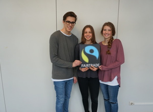 Fairer Snackautomat am Gymnasium Neckartenzlingen