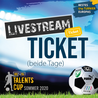 Livestream Ticket