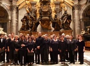 Die Schöpfung zum 100. Jubiläum unseres Chores