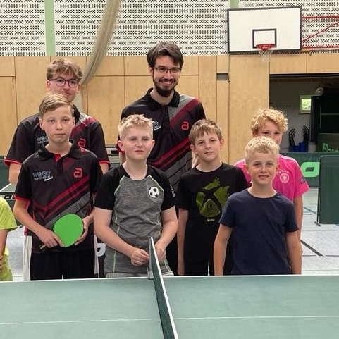 Neugründung Tischtennis in Tangermünde