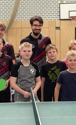Neugründung Tischtennis in Tangermünde