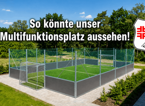 Ein Multifunktionsplatz für Nievern