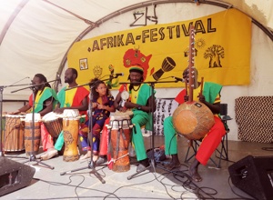 9. Afrika Festival Weilimdorf