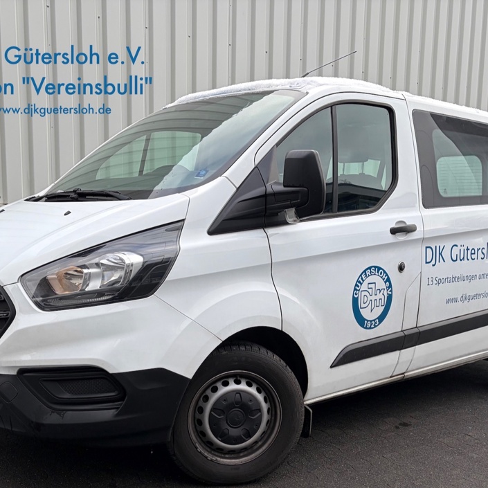 DJK Gütersloh - Vereinsbulli