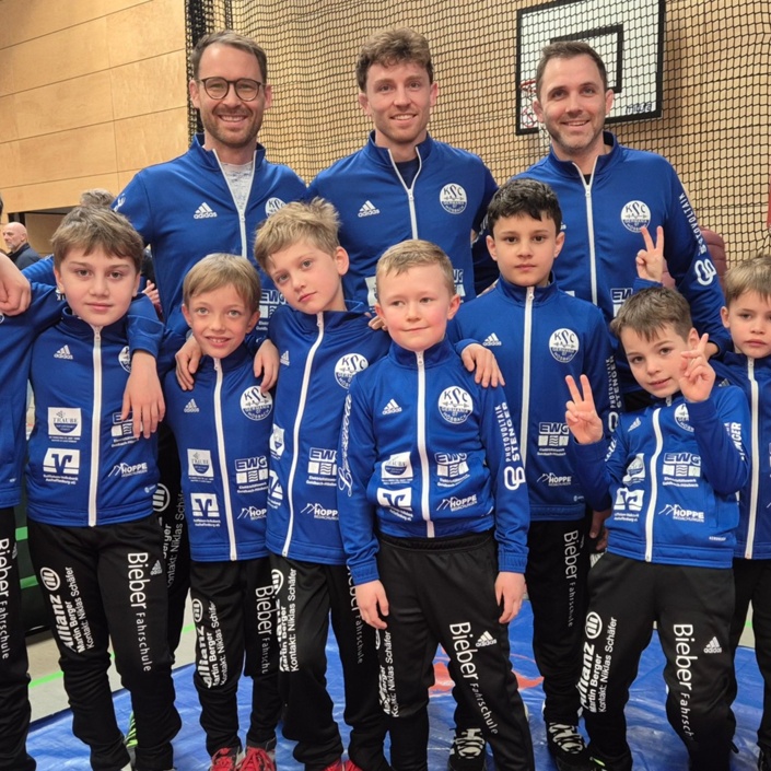 Ringen - Deutsche Meisterschaften U14 Jugend bei den Hösbacher Vikings
