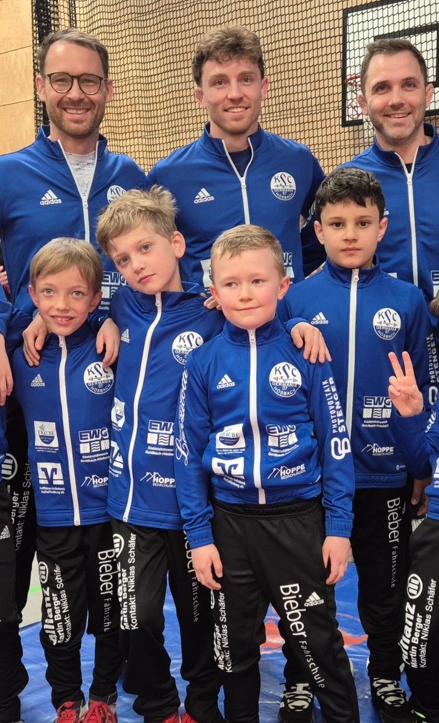 Ringen - Deutsche Meisterschaften U14 Jugend bei den Hösbacher Vikings