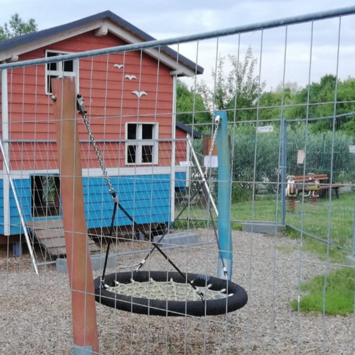 Sanierung Kinderspielplatz Kleintierzüchterverein Heuchelheim e.V.