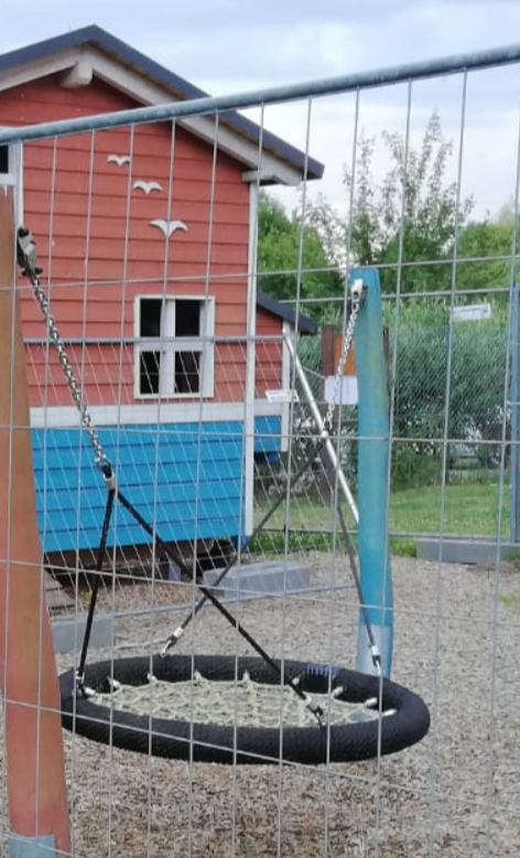 Sanierung Kinderspielplatz Kleintierzüchterverein Heuchelheim e.V.