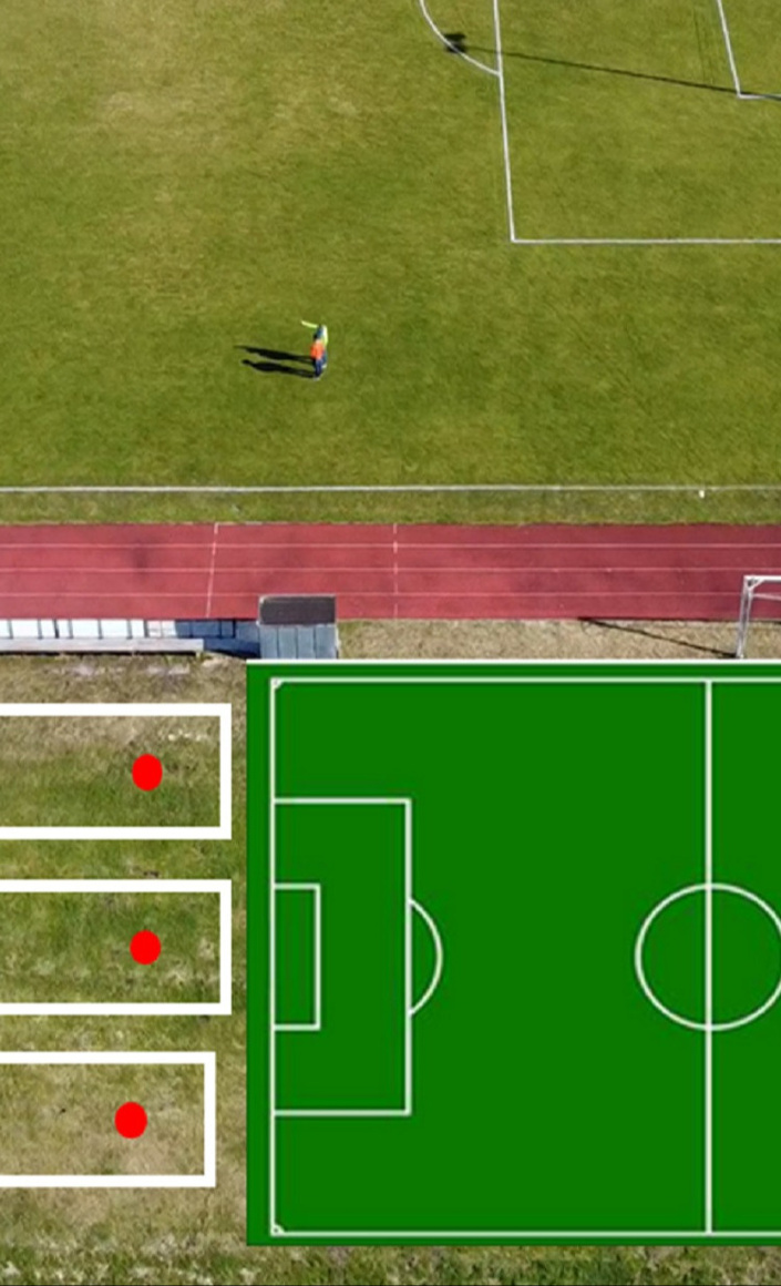 Neuer Bolzplatz beim TSV Königsdorf