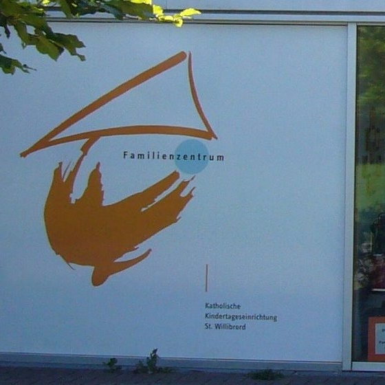 Aufwertung Außenspielbereich KIGA St.Willibrord