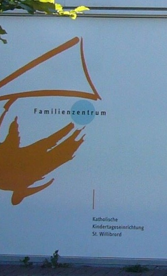 Aufwertung Außenspielbereich KIGA St.Willibrord