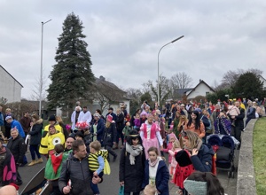 Kinderzoch Heidebergen-Holzlar