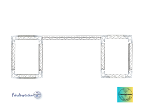 Bühnenbildträger für Musical und Theaterauftritte der GS Kordel