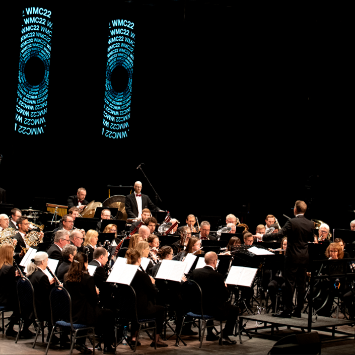 Auftragskomposition für den WMC Kerkrade