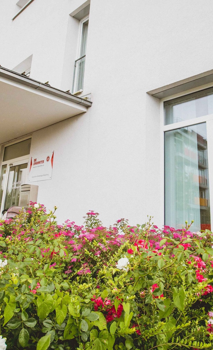 Klettergerüst für die Johanniter-Kinderkrippe "Feenland" in Herrsching