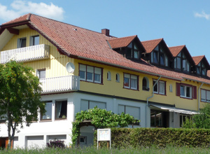 Renovierung Eltern-Kind-Apartment / LZ Feldsonne