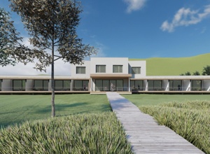 Pflegebetten für unser neues Hospiz in Nassau