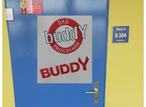 Ein Musikvideo für die Ahorn- Buddys