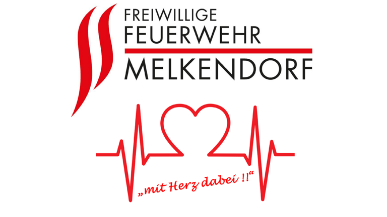 FW Melkendorf &amp;quot;mit Herz dabei&amp;quot; - Stationierung eines Defibrillators