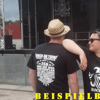 Festivalshirt - 2026 - Größe M