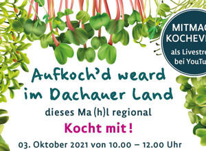Video - Dieses Ma(h)l regional!