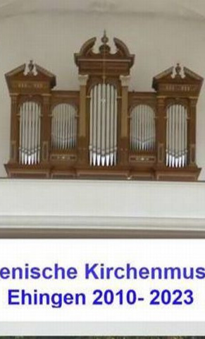 Unterstützung der ökum. Kirchenmusiktage Ehingen