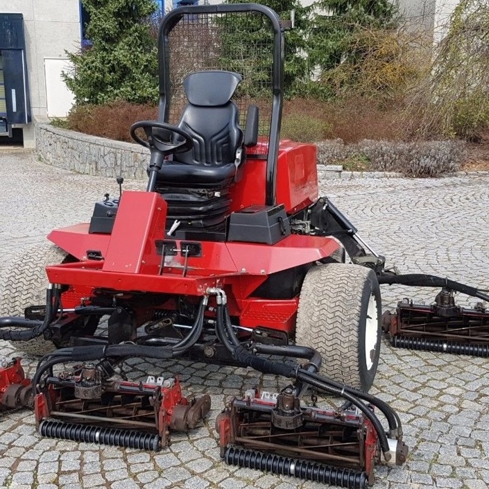 SV Schmidham / Rasenmäher