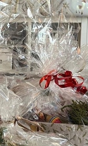 Tierliebe unterm Tannenbaum