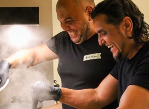 Interkulturelle Begegnungsküche Osnabrück "Cocina Habibi"