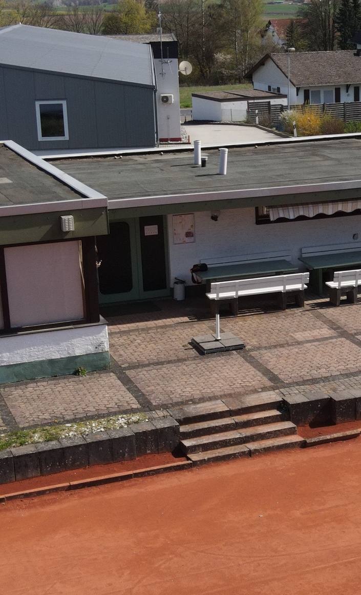 Sanierung der Fenster des tcf Clubheim