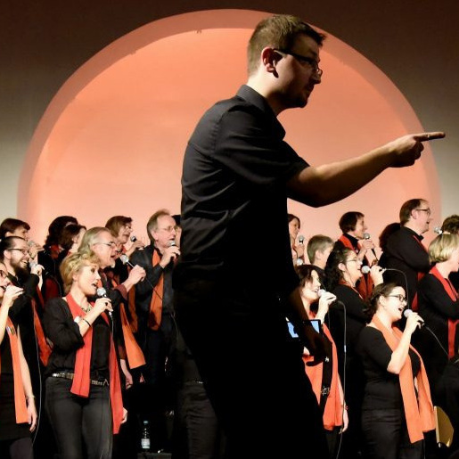 Gospelkonzert Morningstar