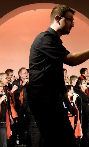 Gospelkonzert Morningstar
