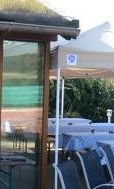 Sanierung Tennishaus in Borgloh