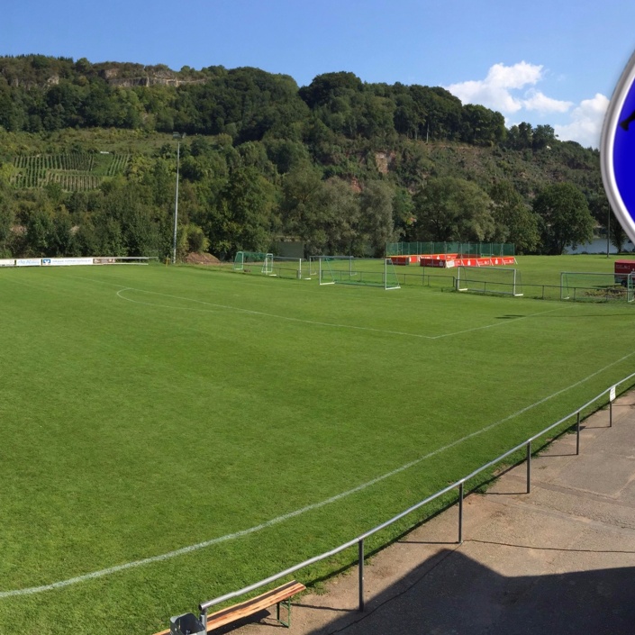 Neuer Sportplatz Wasserliesch/Oberbillig