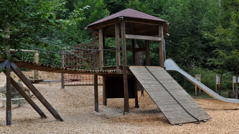 Waldspielplatz Pfadfinder