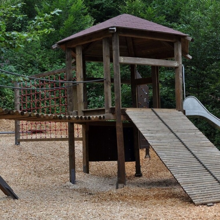 Waldspielplatz Pfadfinder