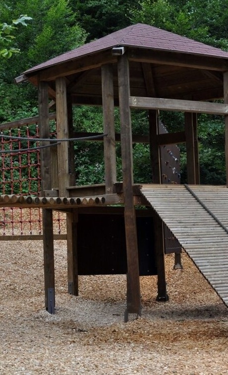 Waldspielplatz Pfadfinder