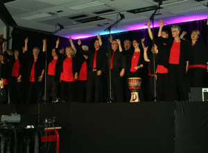 Starke Stimmen brauchen starken Sound