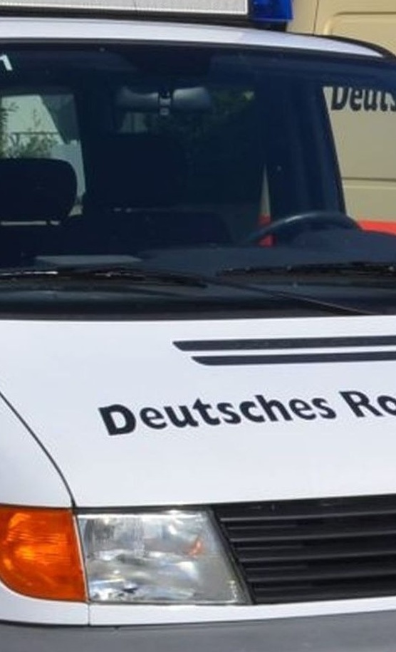 Neuer Mannschaftstransportwagen