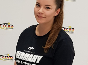 Cheerdance Hip Hop Weltmeisterschaft