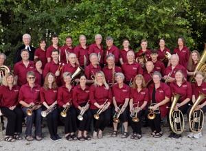 Eine neue Tuba für unseren Posaunenchor Heroldingen