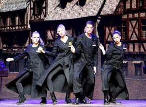 Stage Factory e.V. / Musical-Projekt "Das Erbe der Dämmerung"