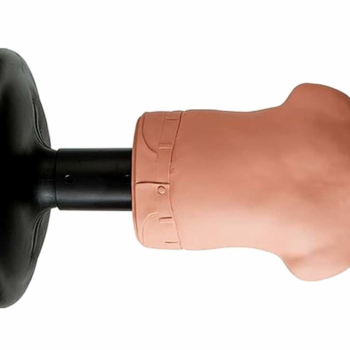 Boxdummys für TTBK-Kindertraining