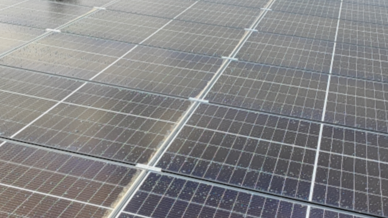 PV - Balkonkaftwerk für unser Vereinsheim
