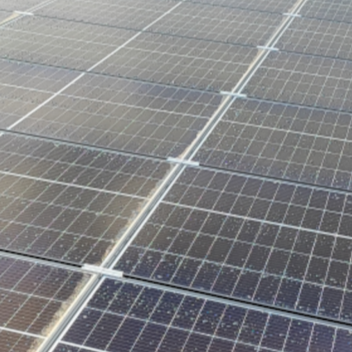 PV - Balkonkaftwerk für unser Vereinsheim